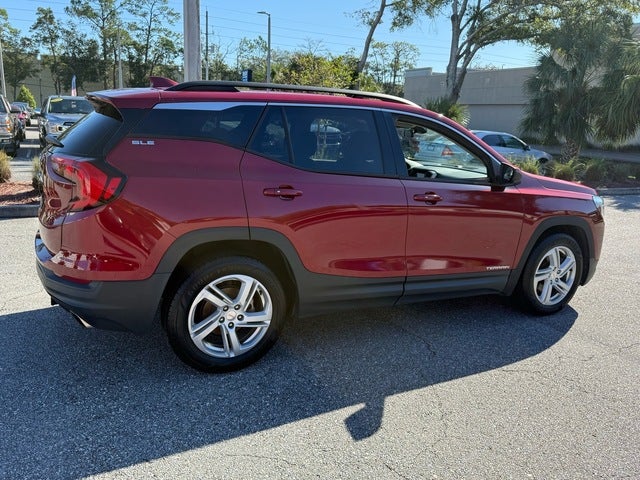 2018 GMC Terrain SLE