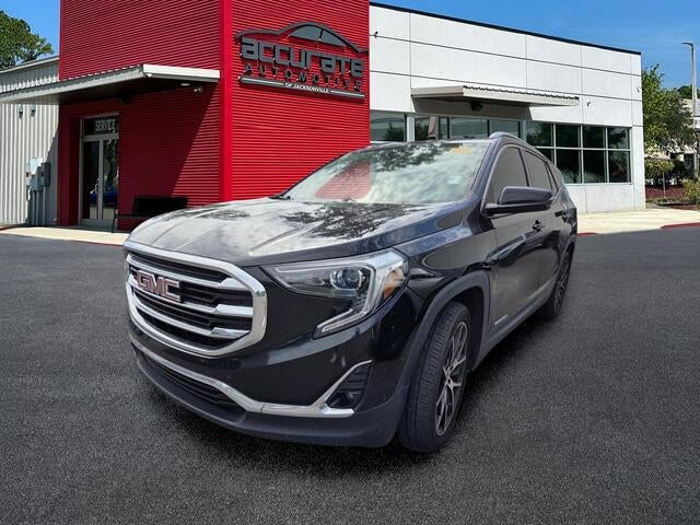 2020 GMC Terrain SLT FWD's photo