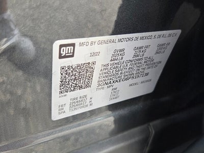 2023 Chevrolet Equinox LT