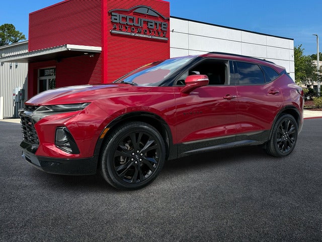 2019 Chevrolet Blazer RS