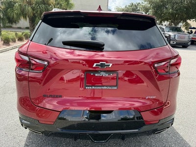 2019 Chevrolet Blazer RS