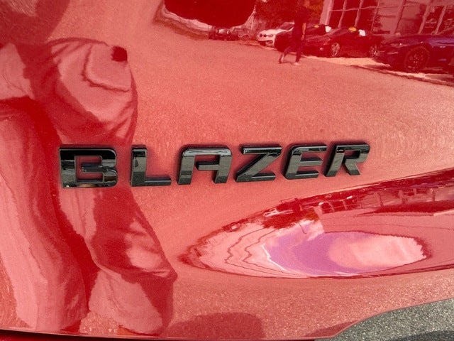 2019 Chevrolet Blazer RS