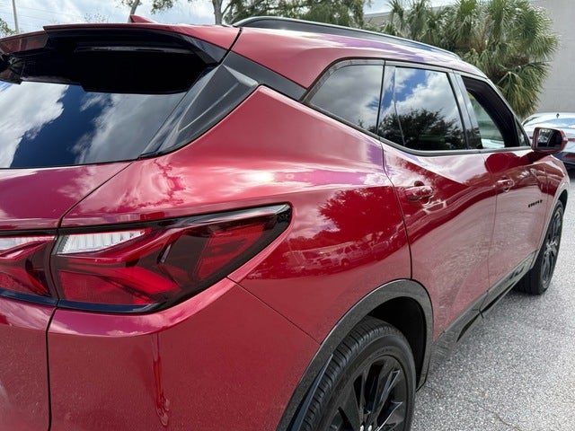 2019 Chevrolet Blazer RS