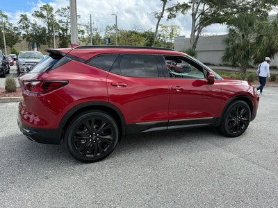 2019 Chevrolet Blazer RS