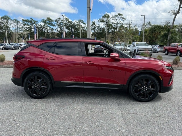 2019 Chevrolet Blazer RS