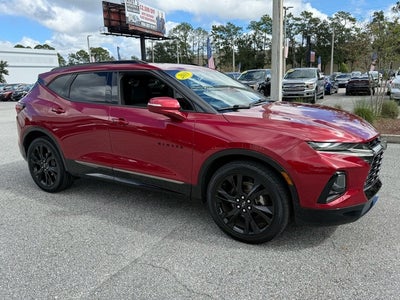 2019 Chevrolet Blazer RS