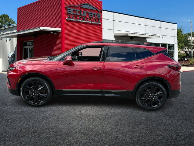 2019 Chevrolet Blazer RS