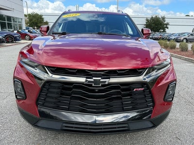 2019 Chevrolet Blazer RS