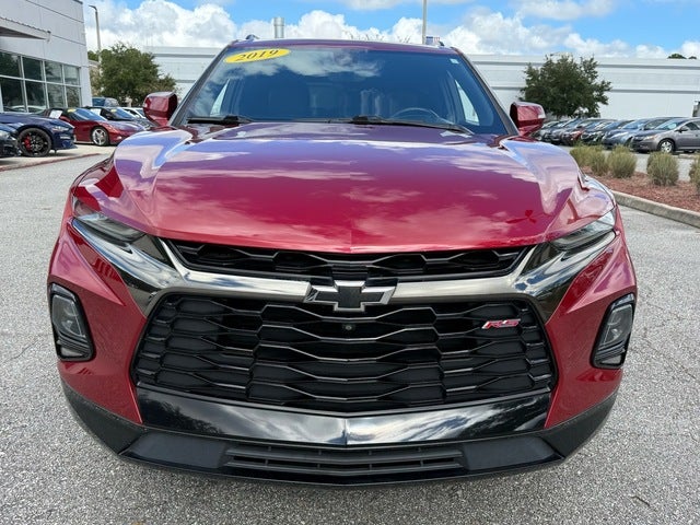 2019 Chevrolet Blazer RS