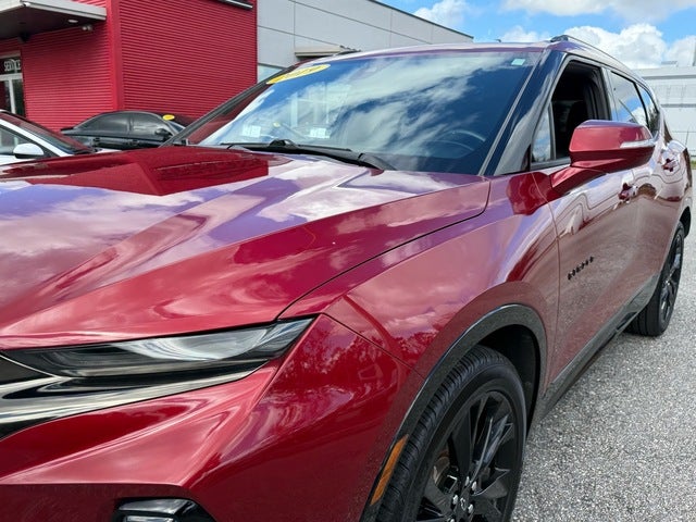 2019 Chevrolet Blazer RS