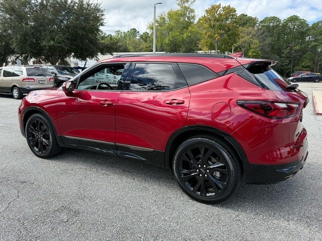 2019 Chevrolet Blazer RS