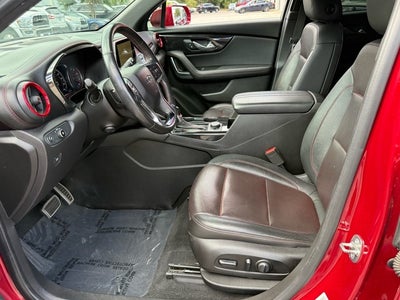 2019 Chevrolet Blazer RS