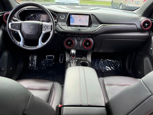 2019 Chevrolet Blazer RS