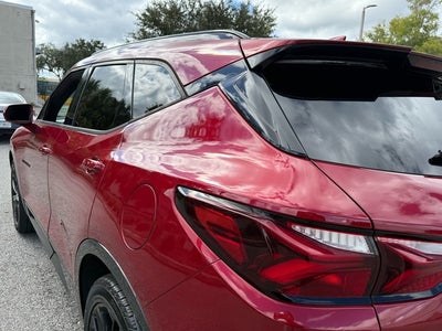2019 Chevrolet Blazer RS