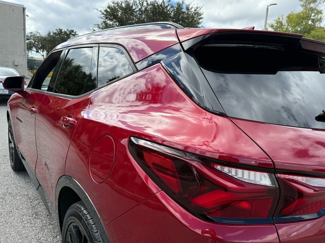 2019 Chevrolet Blazer RS