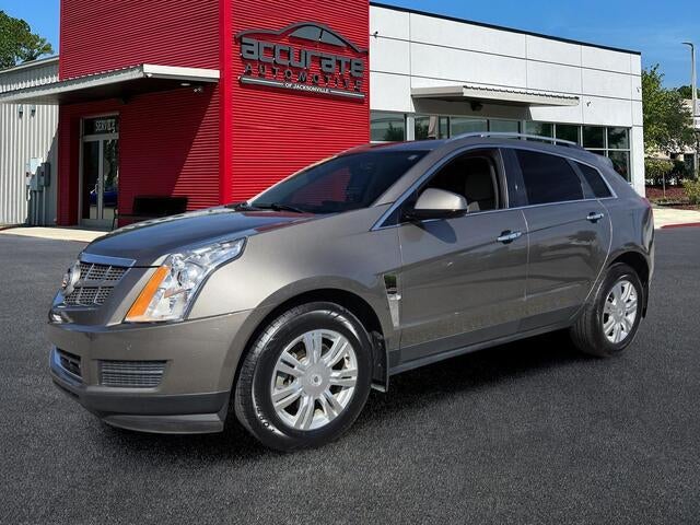 2012 Cadillac SRX