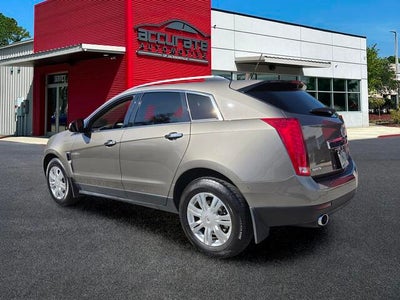 2012 Cadillac SRX Luxury