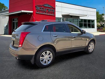 2012 Cadillac SRX Luxury