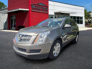 2012 Cadillac SRX Luxury