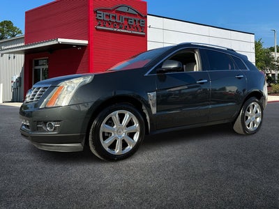 2015 Cadillac SRX Performance