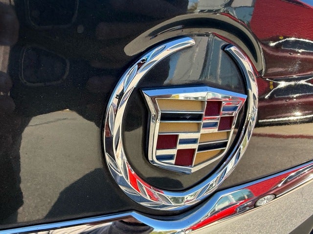 2015 Cadillac SRX Performance