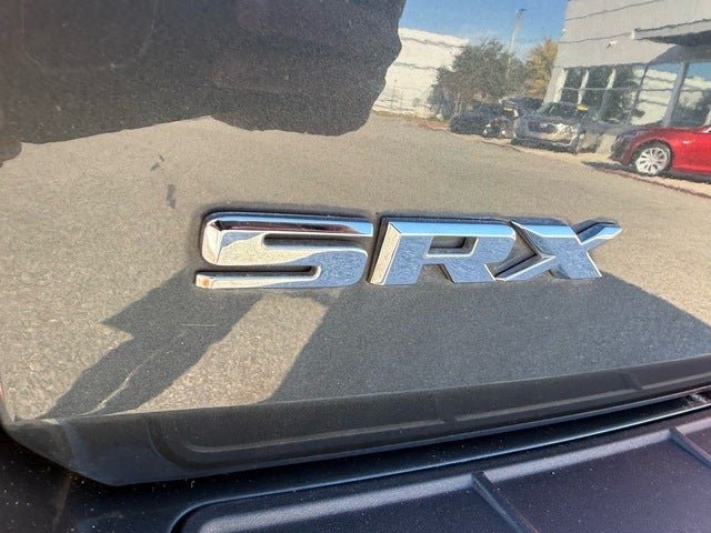 2015 Cadillac SRX Performance