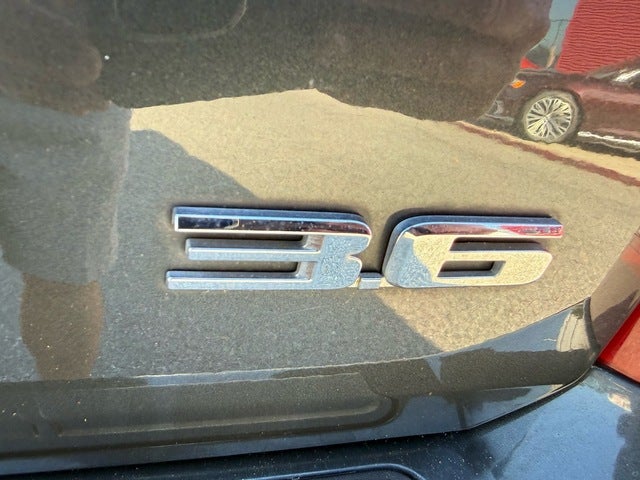 2015 Cadillac SRX Performance