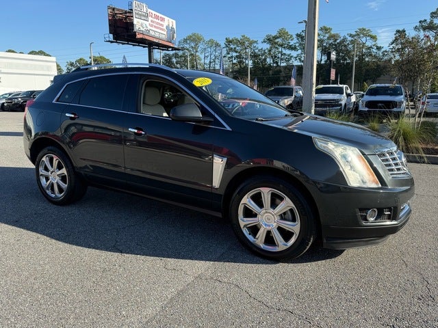 2015 Cadillac SRX Performance