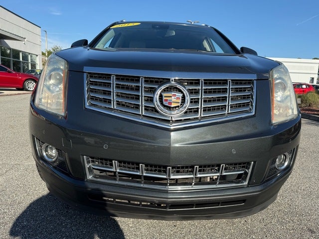2015 Cadillac SRX Performance