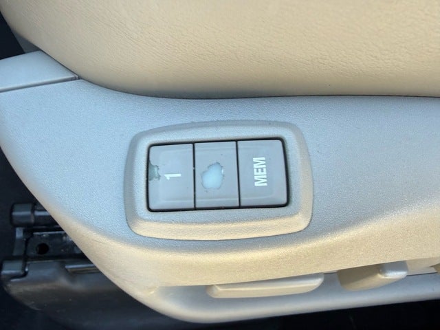 2015 Cadillac SRX Performance