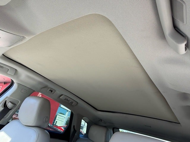 2015 Cadillac SRX Performance