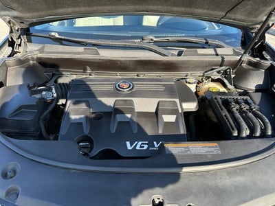 2015 Cadillac SRX Performance