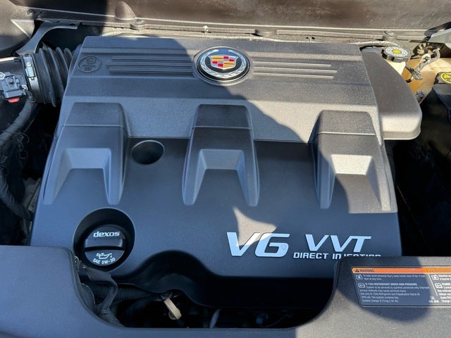 2015 Cadillac SRX Performance