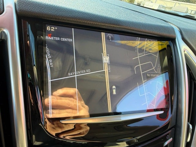 2015 Cadillac SRX Performance