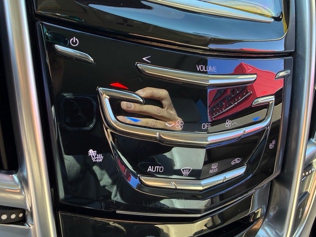 2015 Cadillac SRX Performance