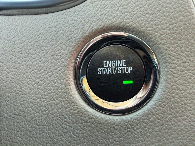 2015 Cadillac SRX Performance