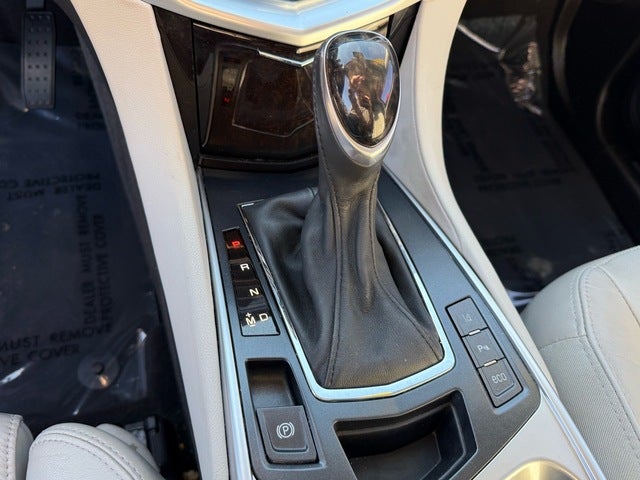 2015 Cadillac SRX Performance