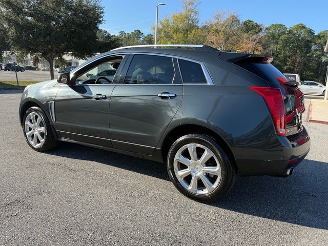 2015 Cadillac SRX Performance