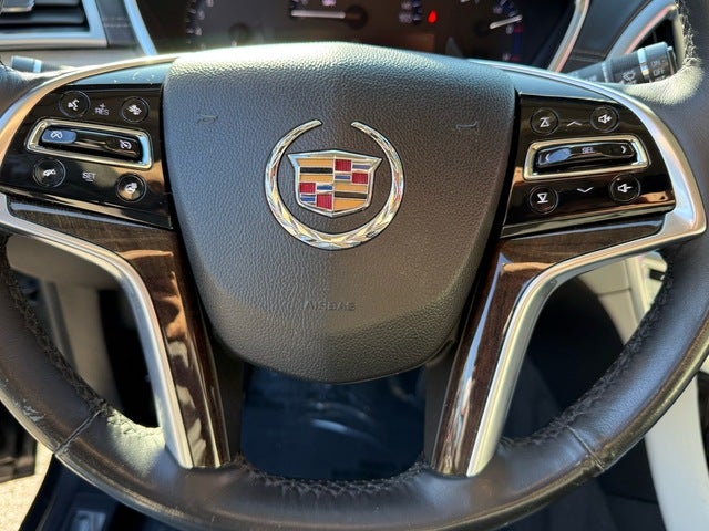 2015 Cadillac SRX Performance