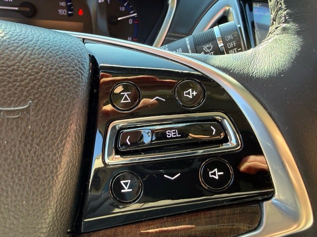 2015 Cadillac SRX Performance