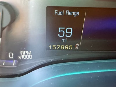 2015 Cadillac SRX Performance