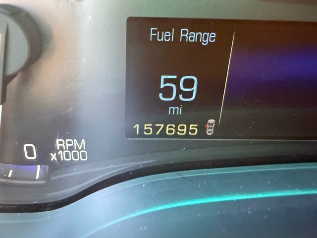 2015 Cadillac SRX Performance