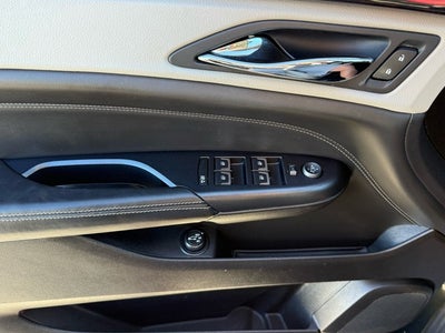 2015 Cadillac SRX Performance