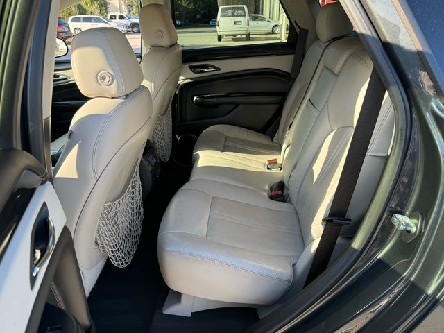 2015 Cadillac SRX Performance