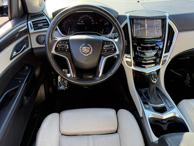 2015 Cadillac SRX Performance