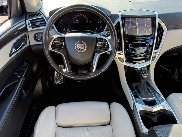 2015 Cadillac SRX Performance