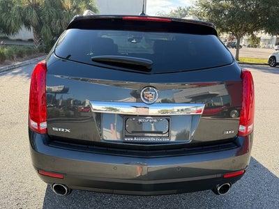 2015 Cadillac SRX Performance