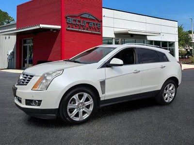 2013 Cadillac SRX Performance