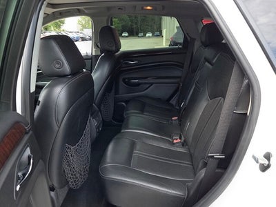2013 Cadillac SRX Performance