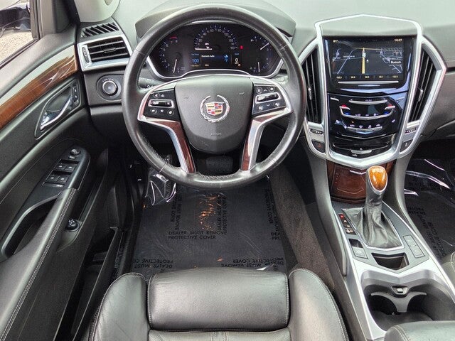 2013 Cadillac SRX Performance